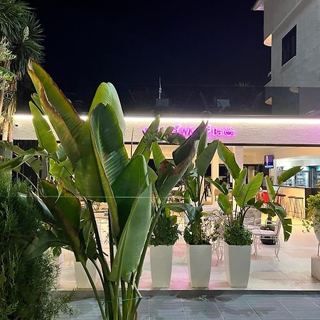 Hotel Vip Bujari Ksamil Exterior foto